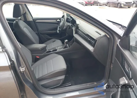 2025 Volkswagen Jetta 1.5T Se z USA, uszkodzony, nr VIN 3VW7X7BU6SM058646